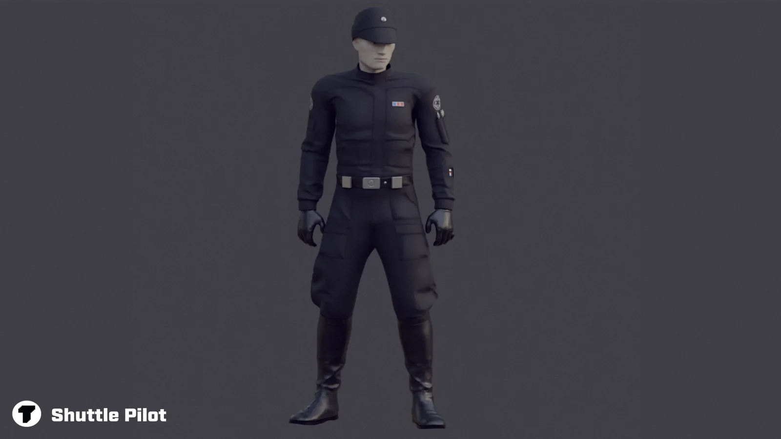 Lambda Shuttle Pilot screenshot 5