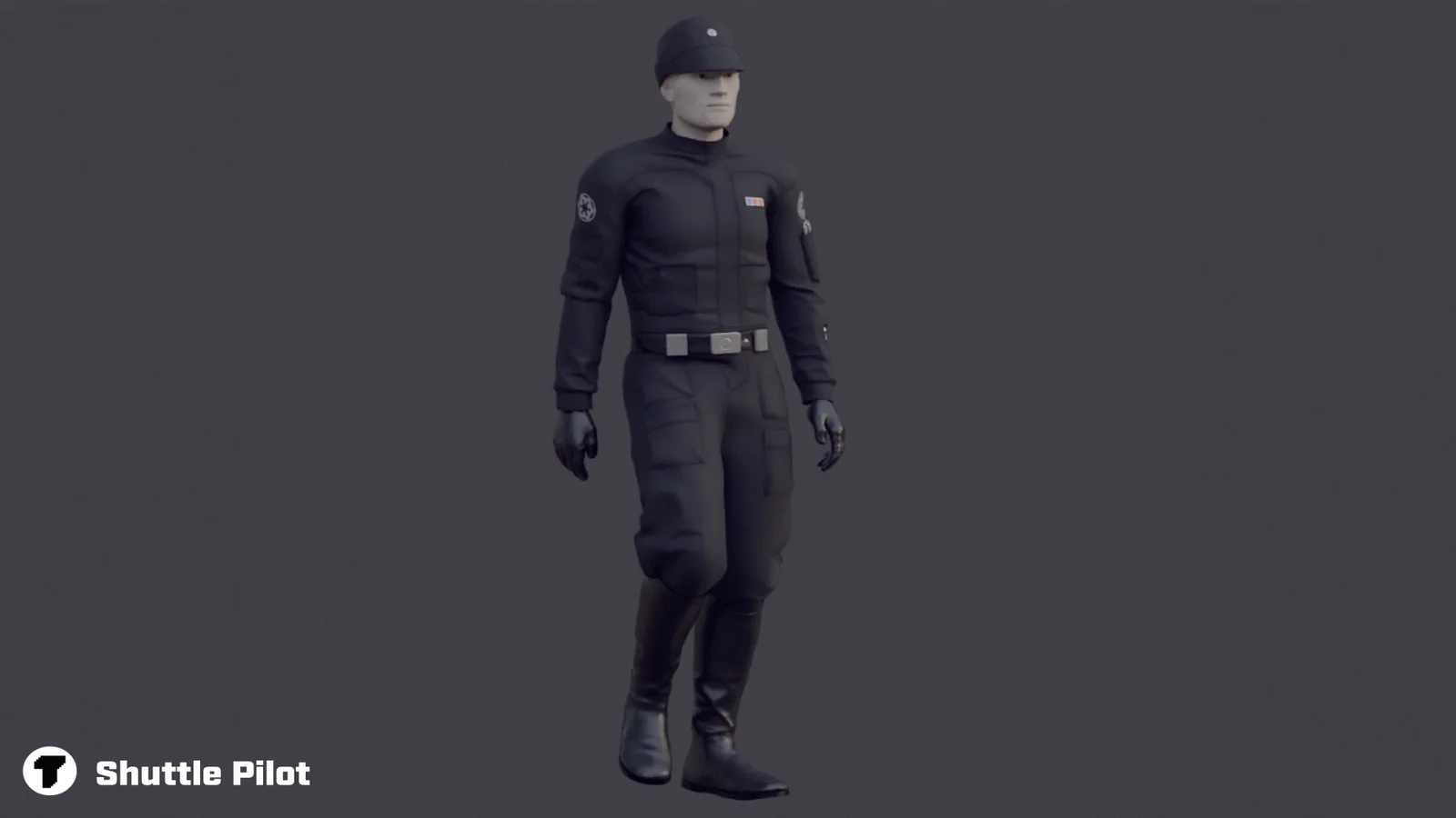 Lambda Shuttle Pilot screenshot 6