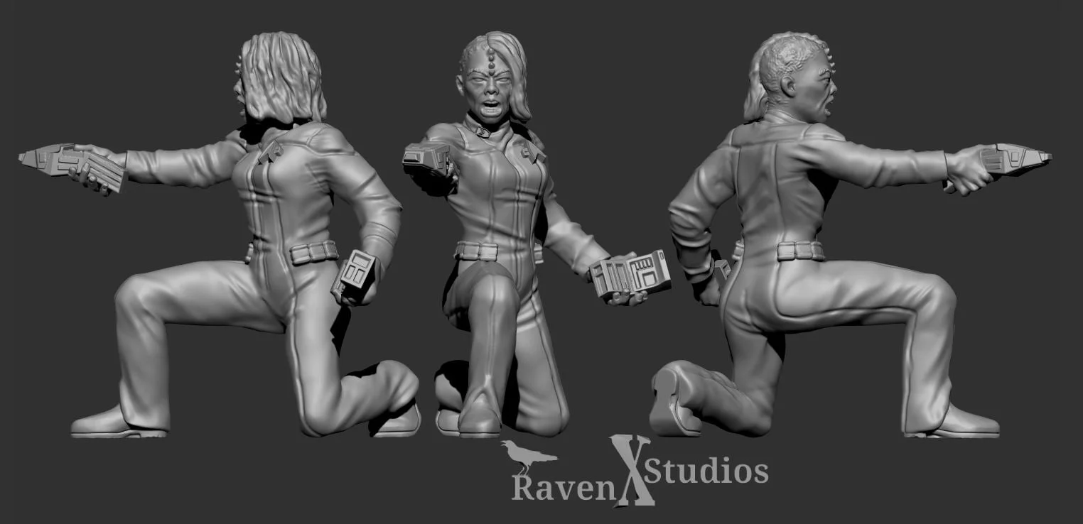 Starfleet Away Team 2 screenshot 2