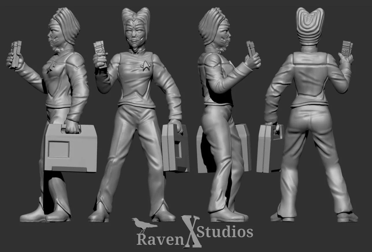 Starfleet Away Team 2 screenshot 3