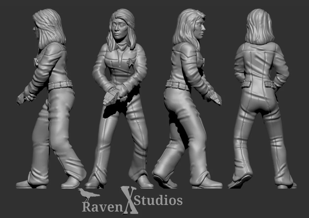 Starfleet Away Team 2 screenshot 4