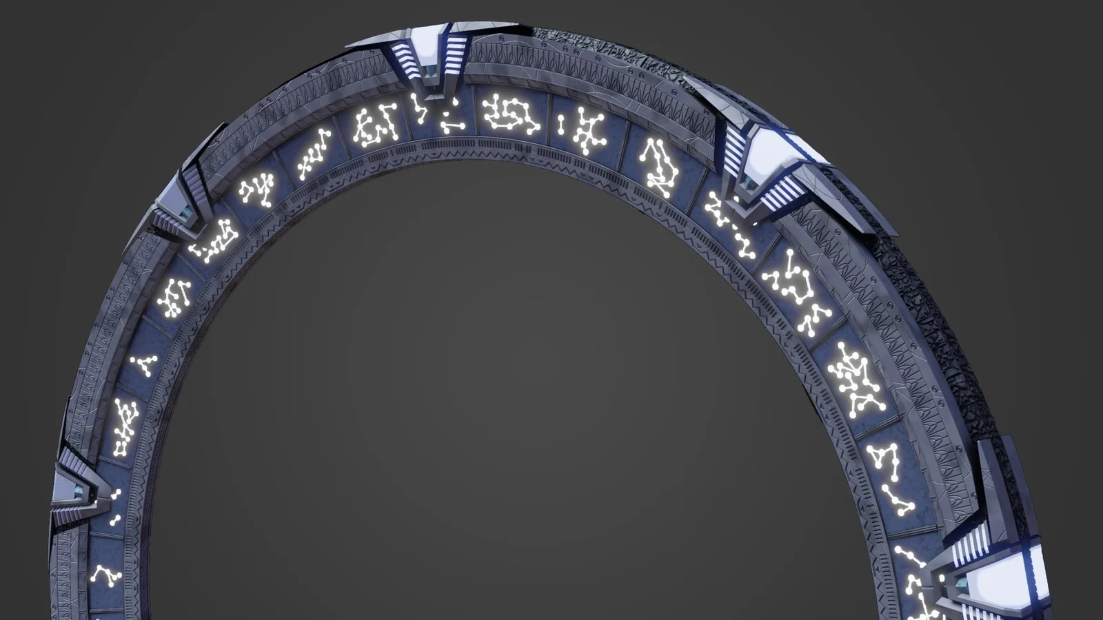 Stargate Atlantis screenshot 2