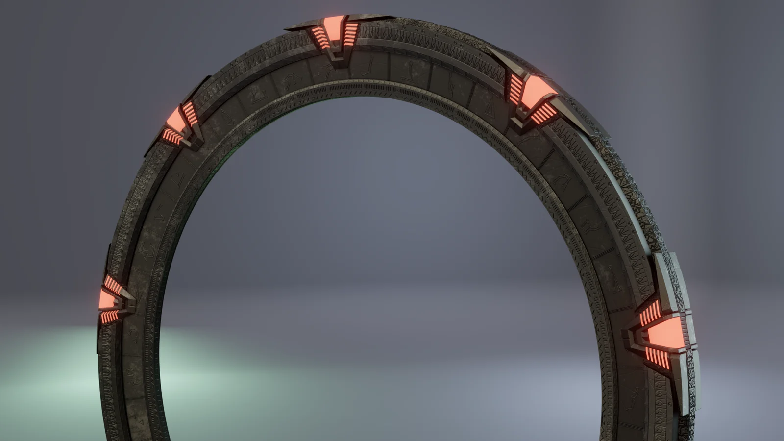 Stargate SG-1 screenshot 2