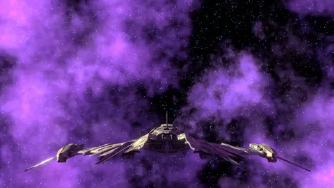 StarGen - Blender geometry nodes