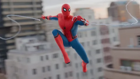 Stark Suit 2.0 - Blender textures & materials