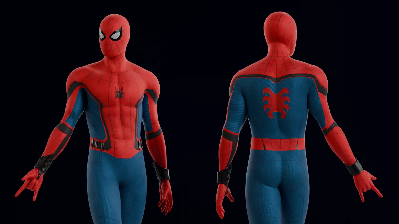 Stark Suit 2.0 screenshot 2