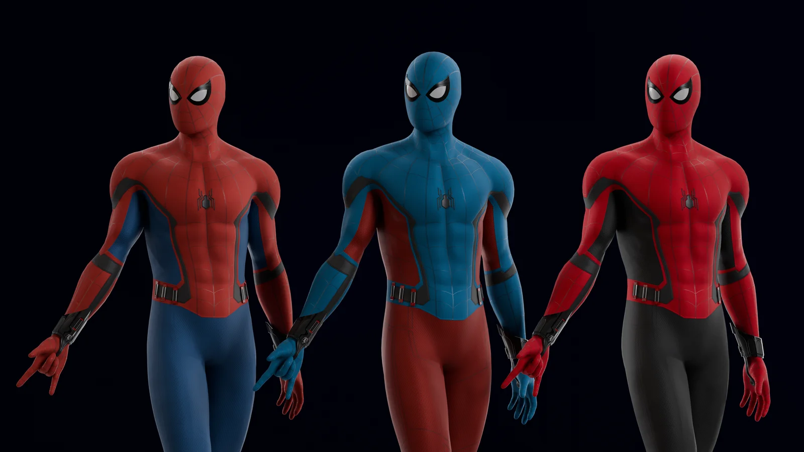 Stark Suit 2.0 screenshot 3