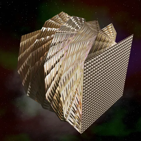 Stars Generator - Blender shaders