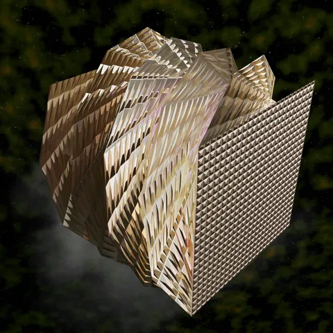 Stars Generator - Blender shaders