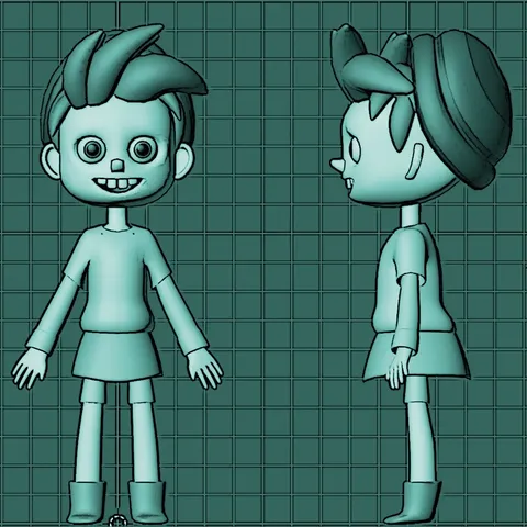 Beginner Starter File - Blender tutorials & courses