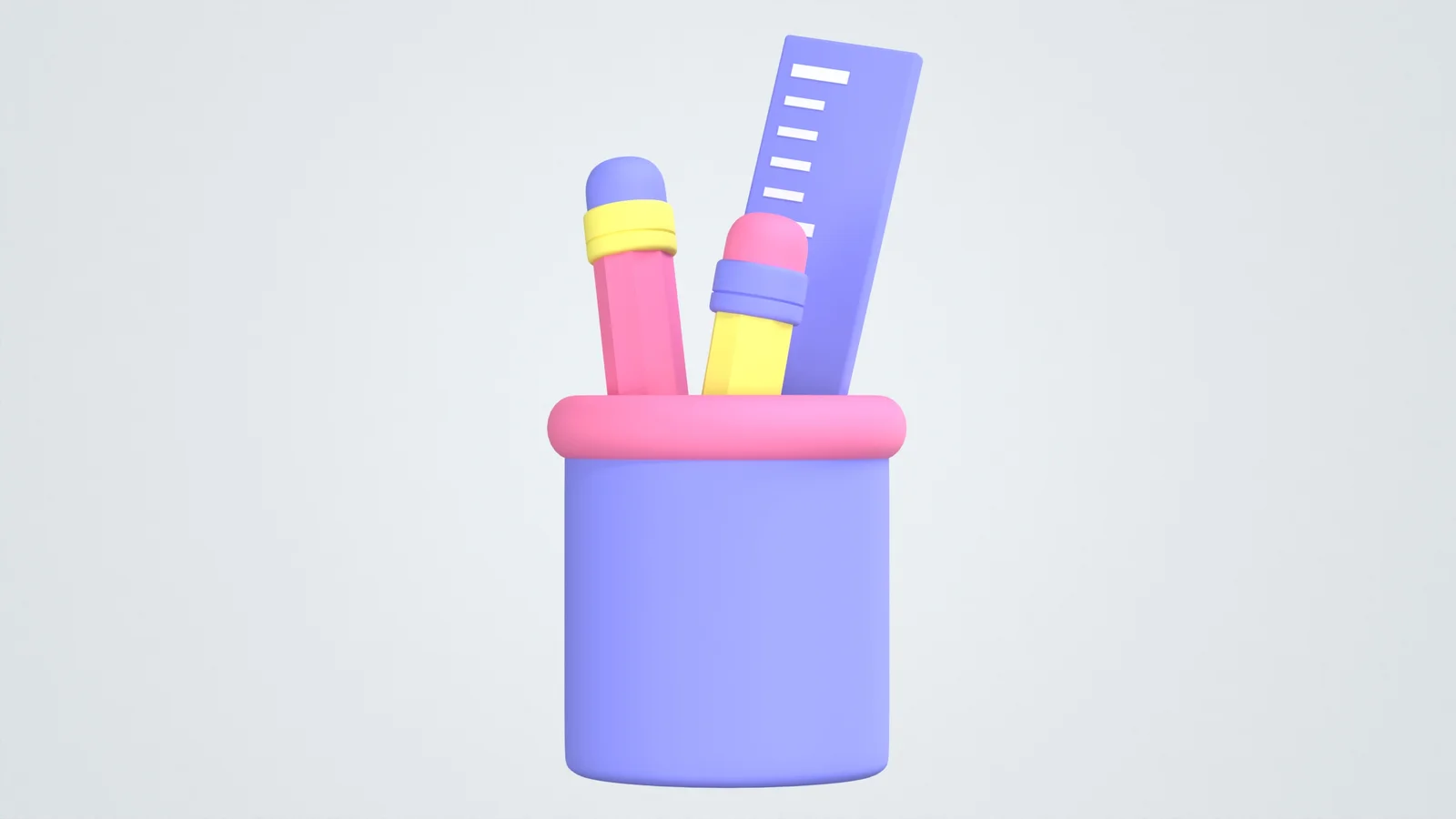 Stationary 3D Icon screenshot 2
