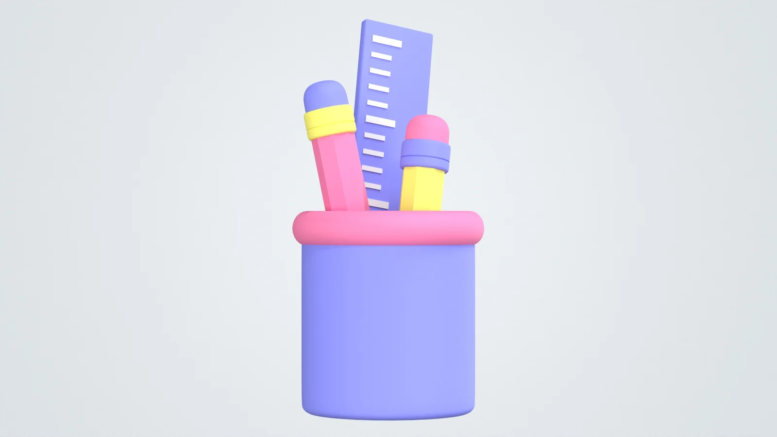 Stationary 3D Icon screenshot 3