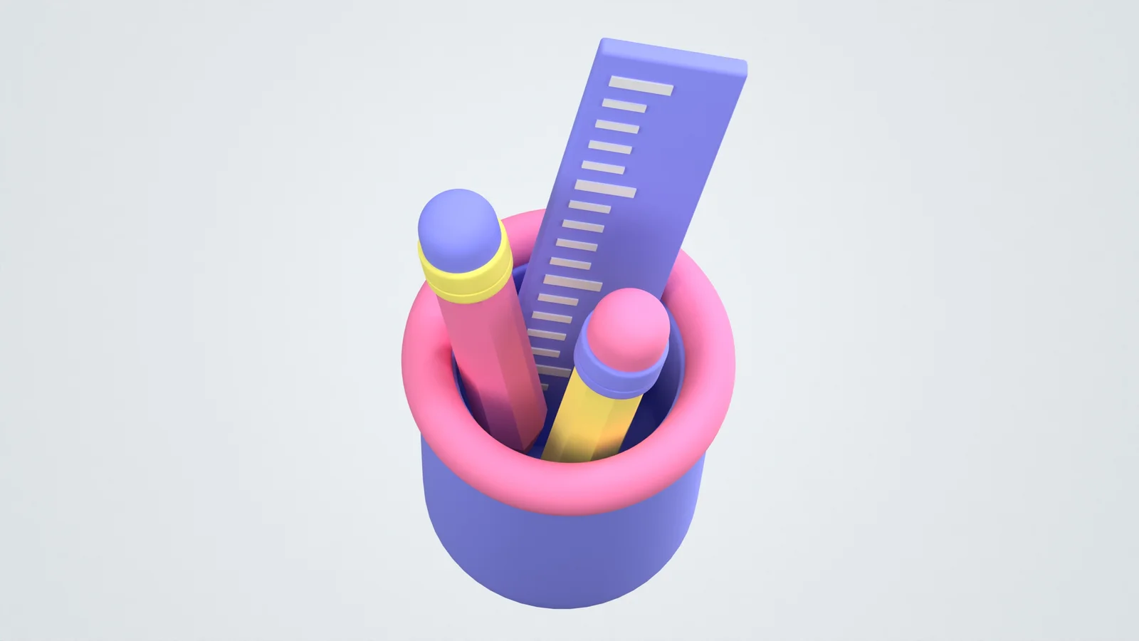 Stationary 3D Icon screenshot 4