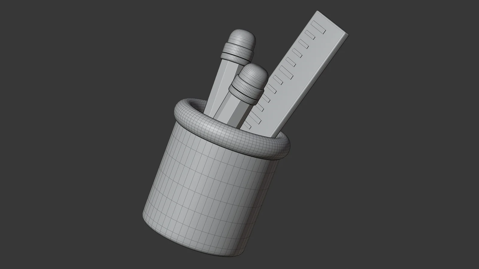 Stationary 3D Icon screenshot 6