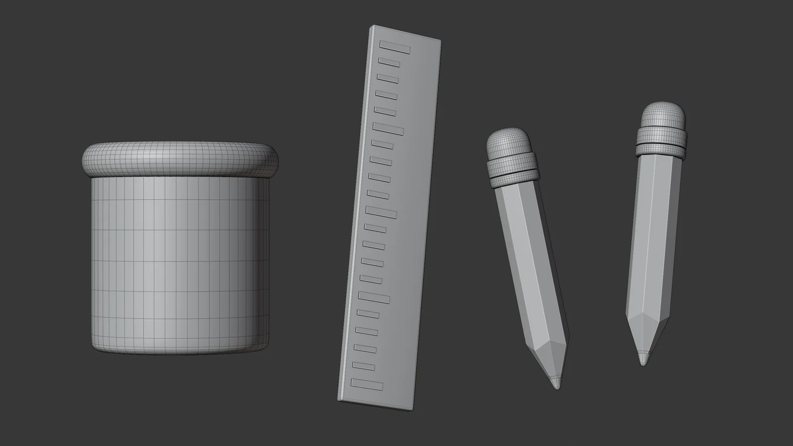 Stationary 3D Icon screenshot 8