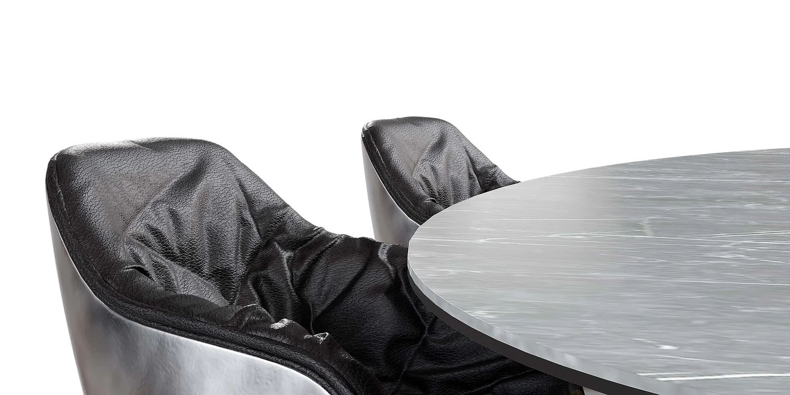 Stay Dining Table and Chairs screenshot 5