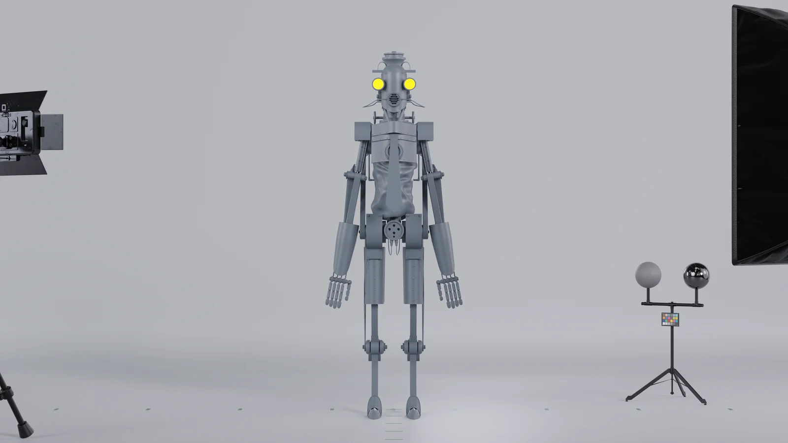 Steampunk Character screenshot 4