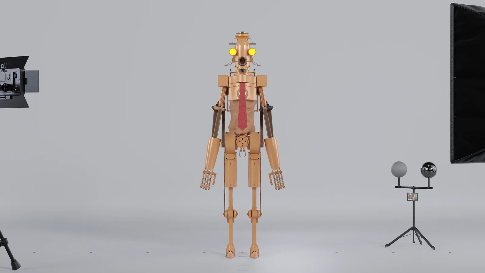 Steampunk Character screenshot 5