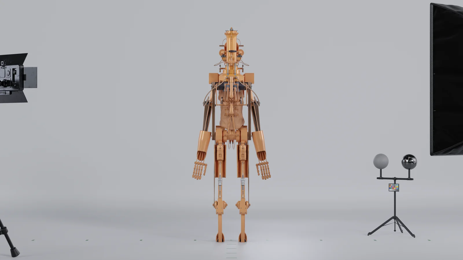 Steampunk Character screenshot 6