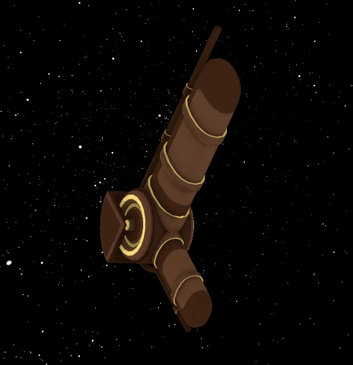 Steampunk Headset screenshot 3