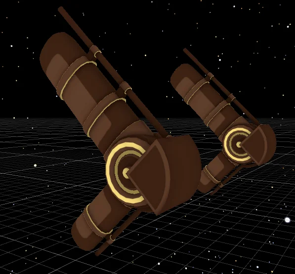 Steampunk Headset screenshot 5