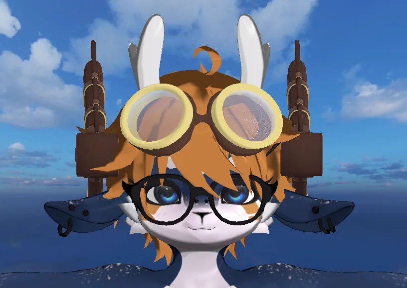 Steampunk Headset screenshot 6