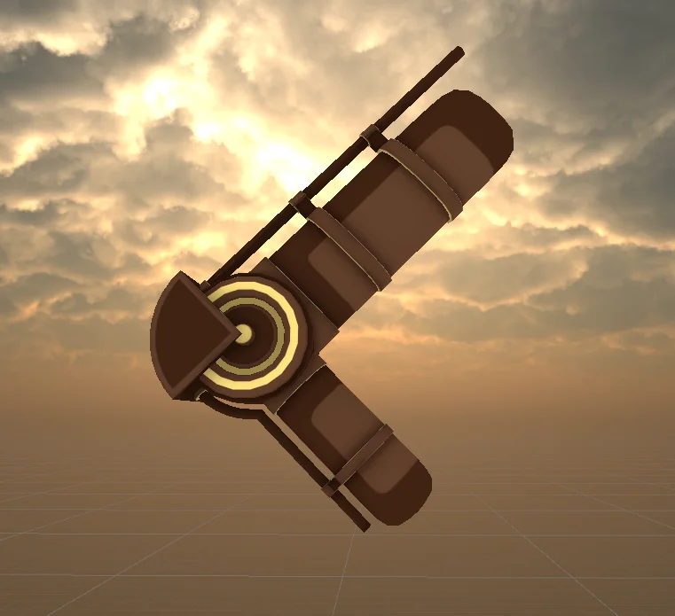 Steampunk Headset screenshot 7