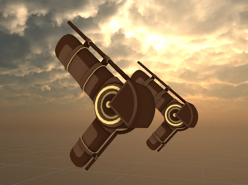 Steampunk Headset screenshot 8