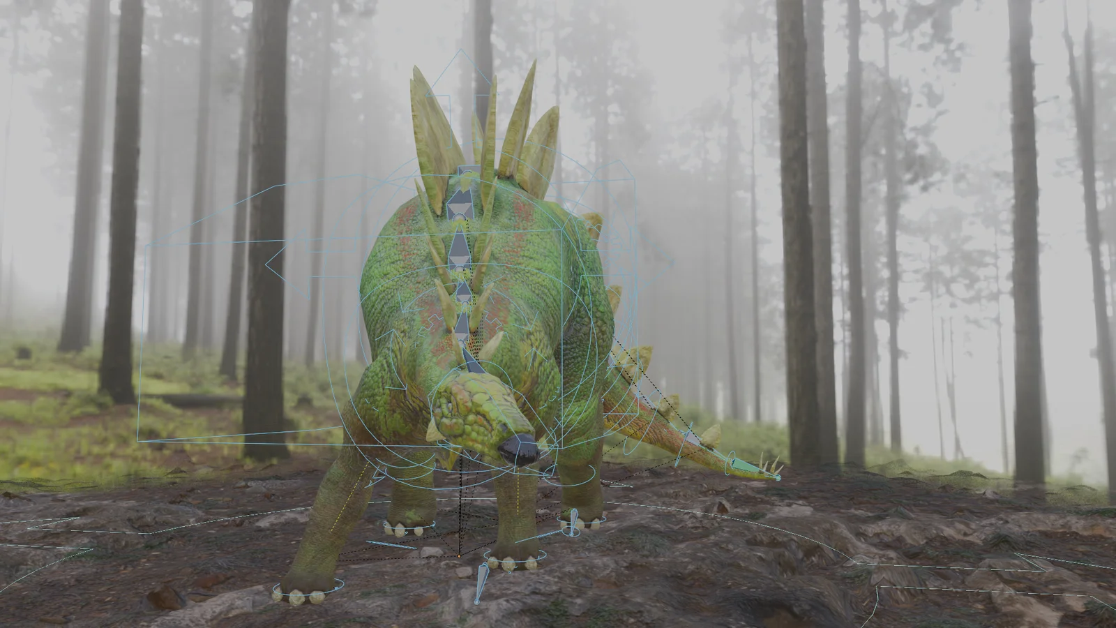 Stegosaurus screenshot 3