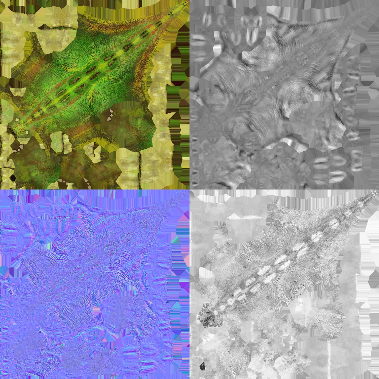 Stegosaurus screenshot 5