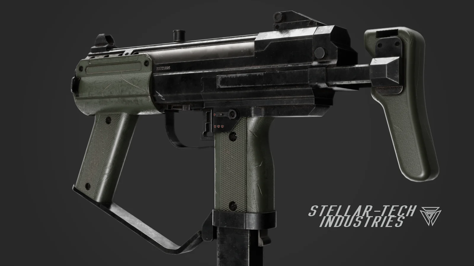 StellarTech SMG Course screenshot 3