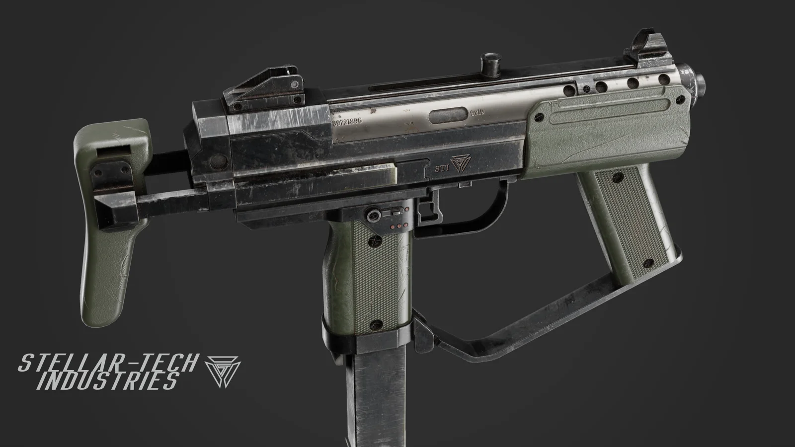 StellarTech SMG Course screenshot 4