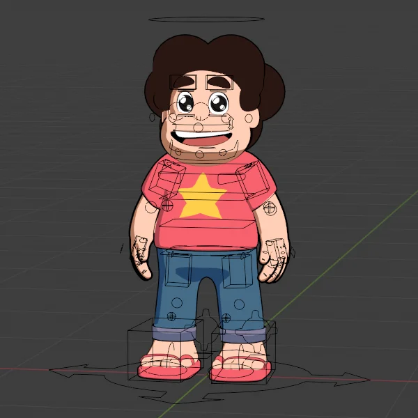 Steven Model screenshot 3