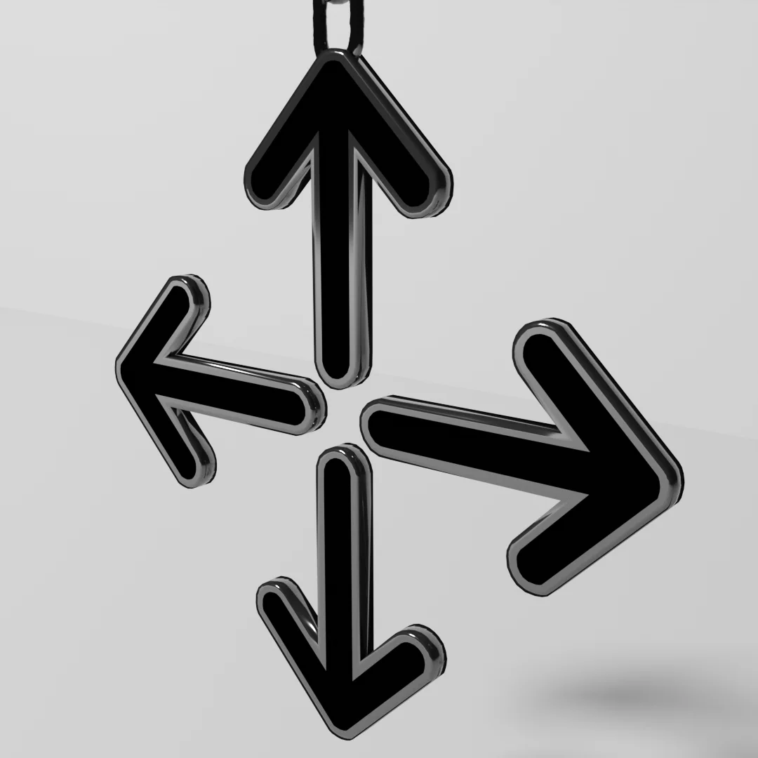 Stig's Off White Chains screenshot 4