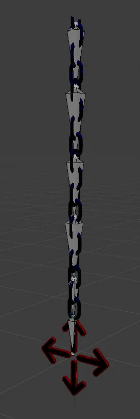 Stig's Off White Chains screenshot 5