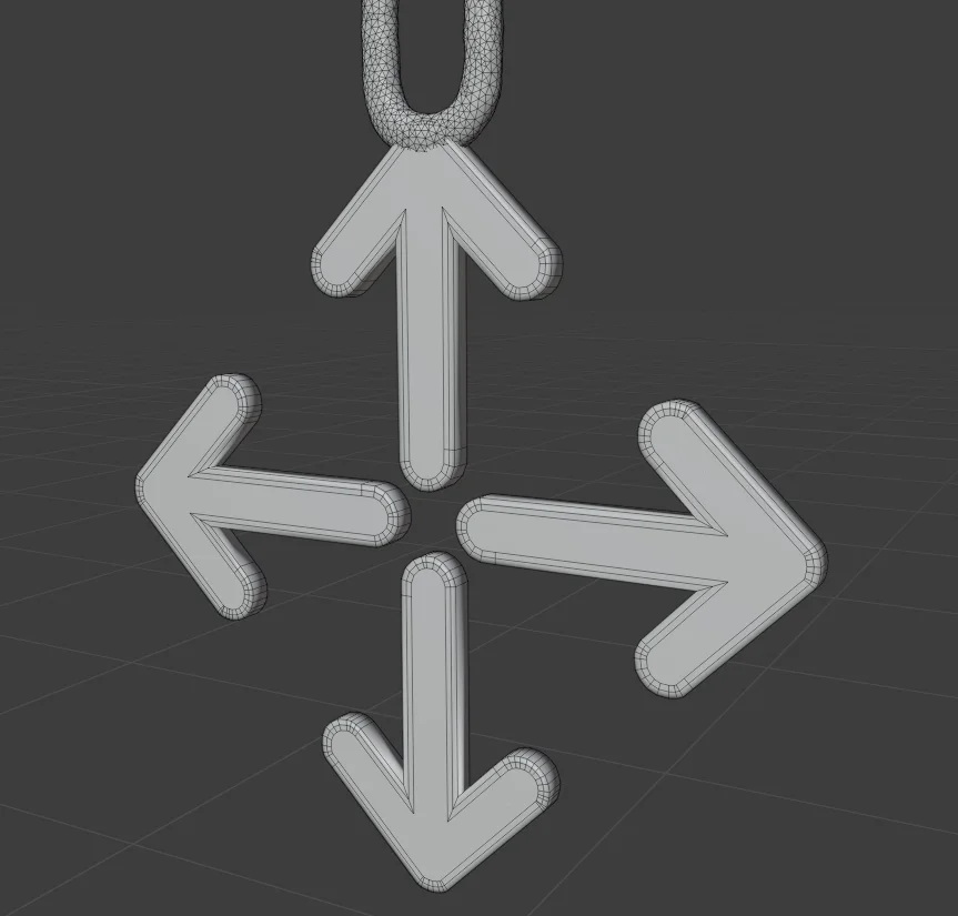 Stig's Off White Chains screenshot 6