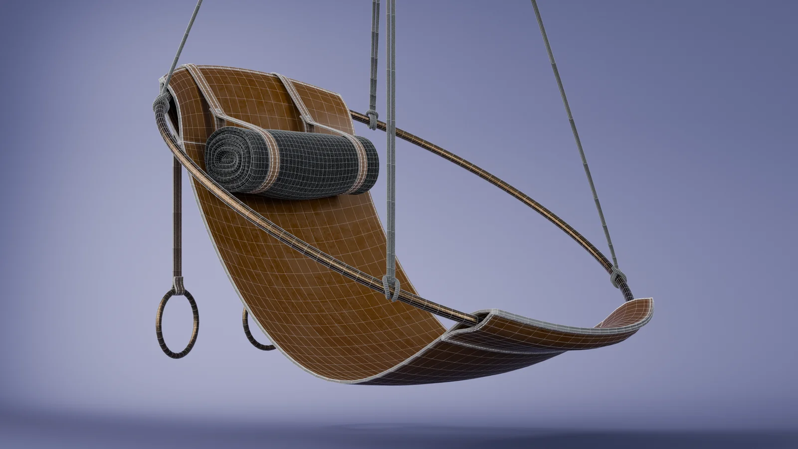 Stirling Swing Chair screenshot 4