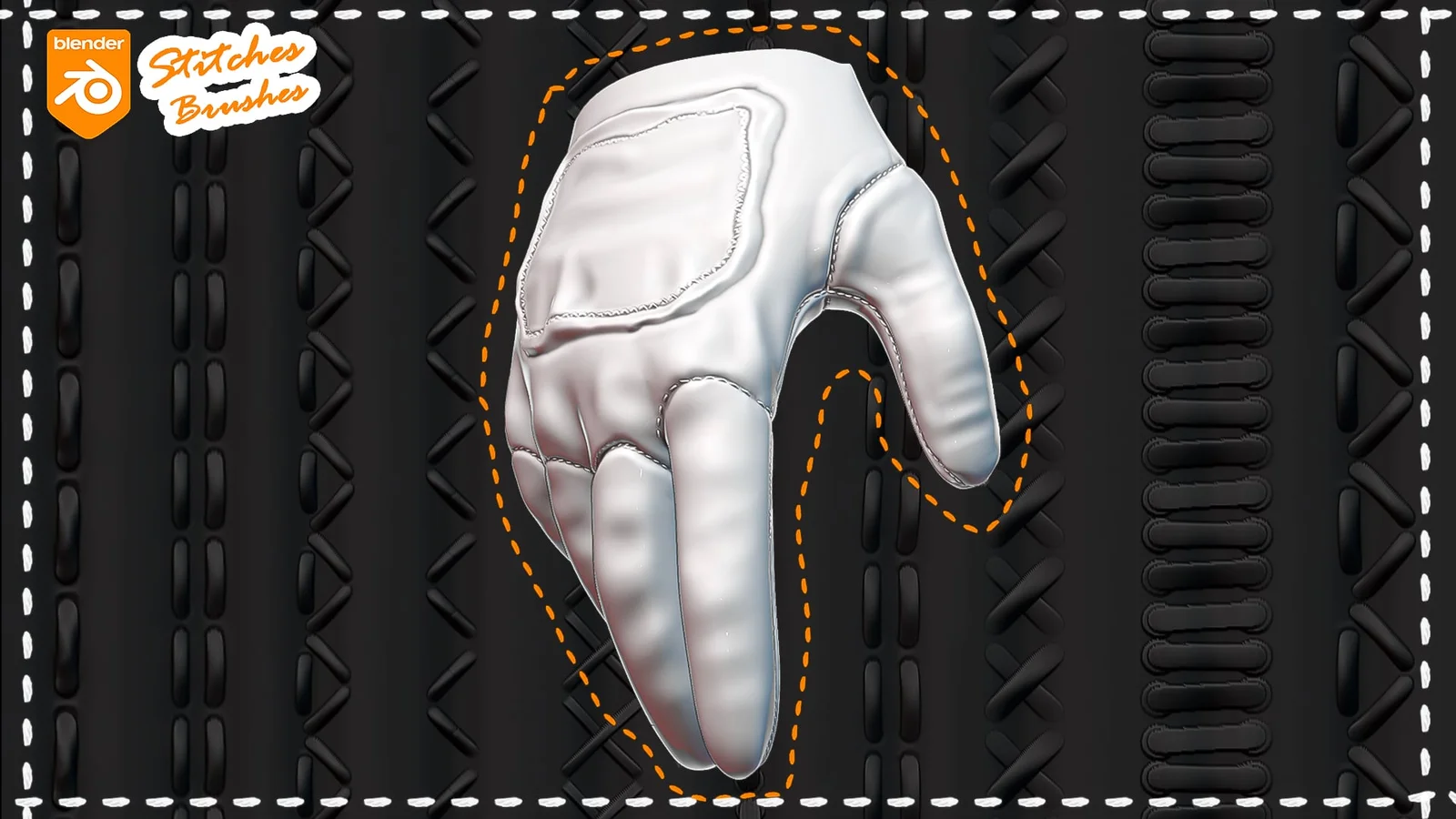 Stitches Fabric Brushes screenshot 2