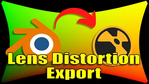 STMap Export - Blender addons