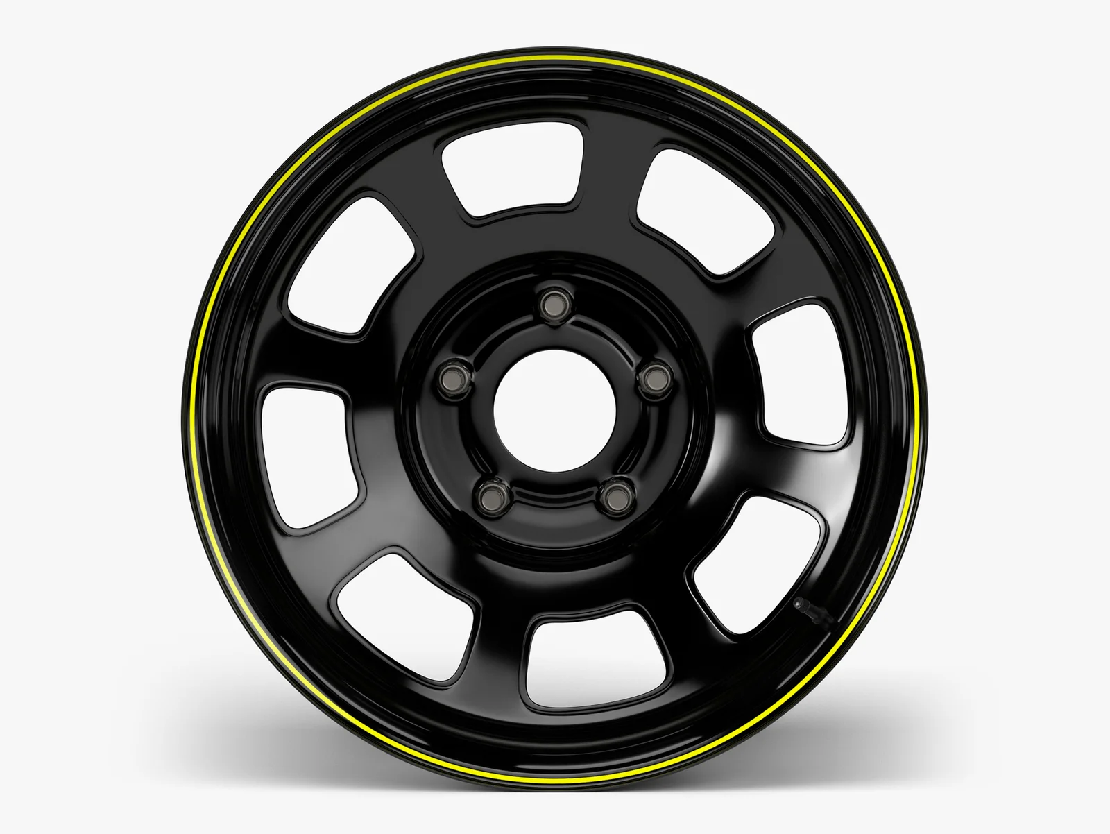 Stock Car Wheel screenshot 2