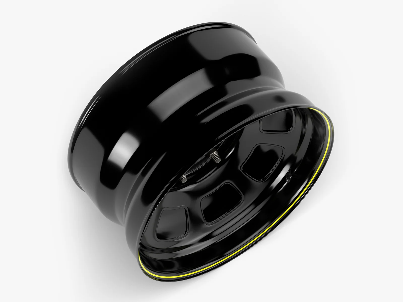 Stock Car Wheel screenshot 3