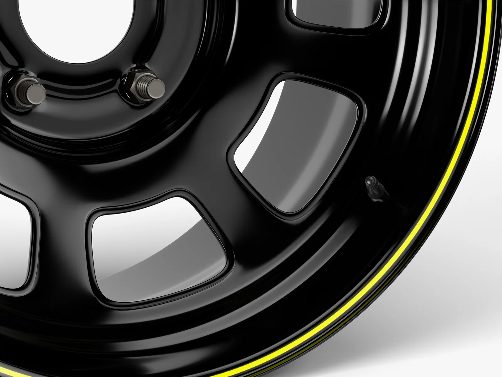 Stock Car Wheel screenshot 4