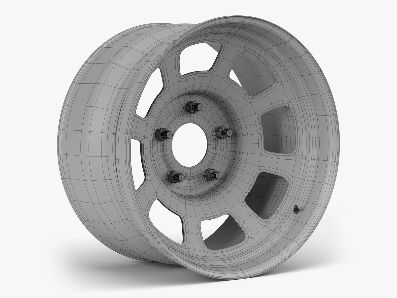 Stock Car Wheel screenshot 8