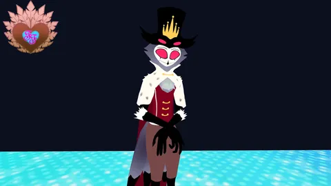 Stolas Character Model - Blender 3d models