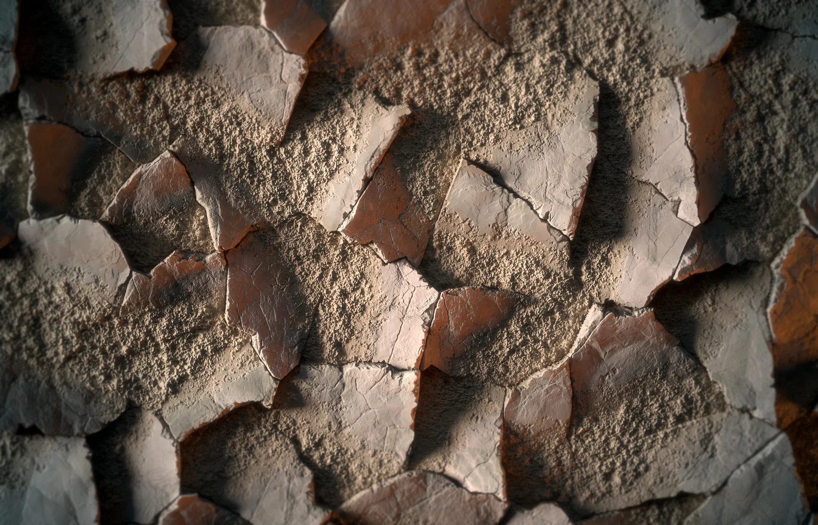 Stone Floor Material Vol 12 screenshot 4