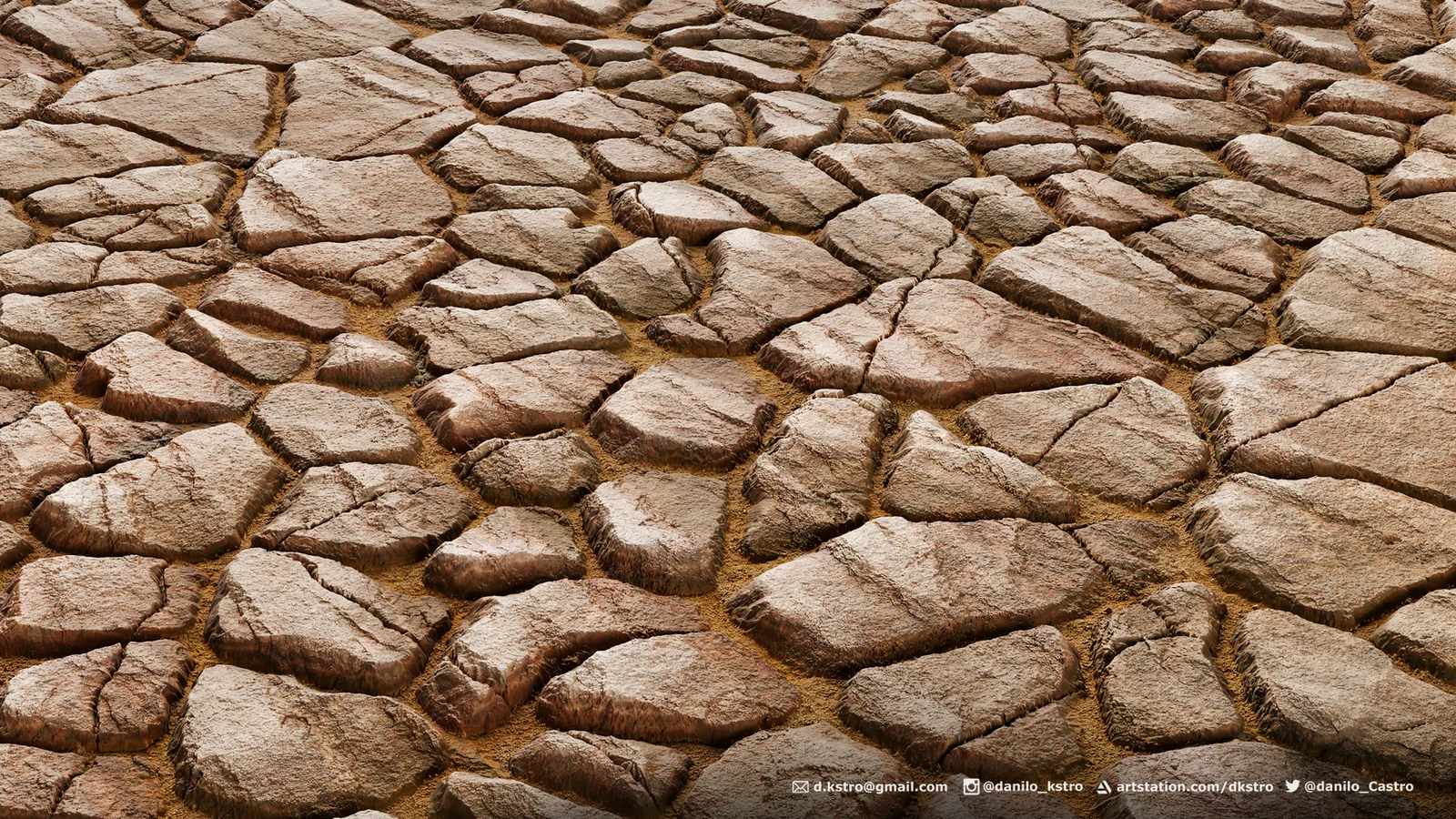 Procedural Stone Floor screenshot 3