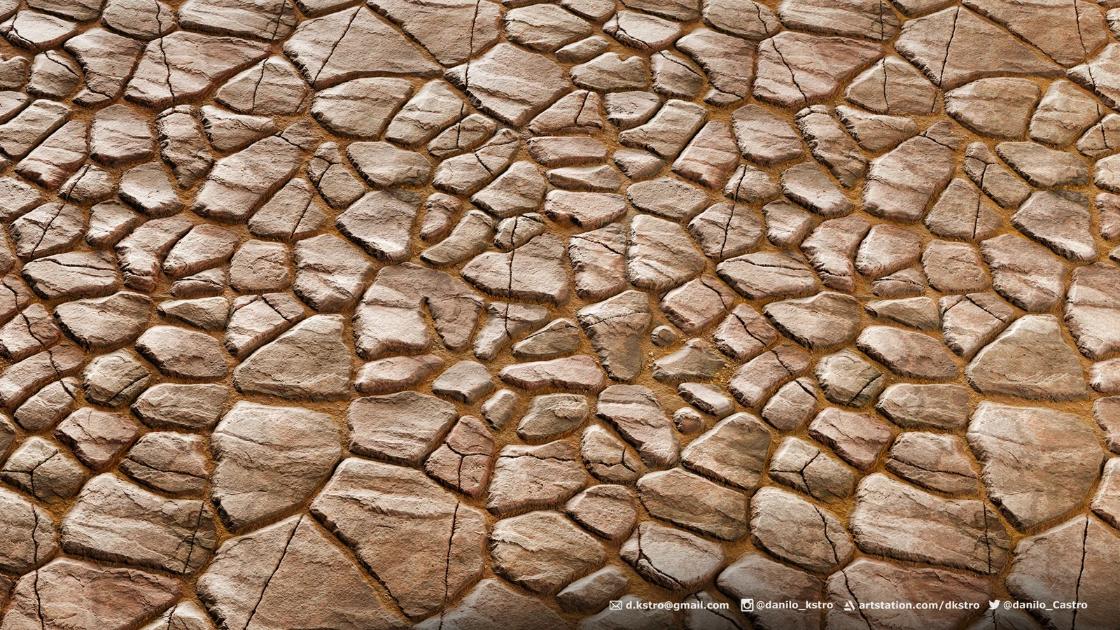 Procedural Stone Floor screenshot 4