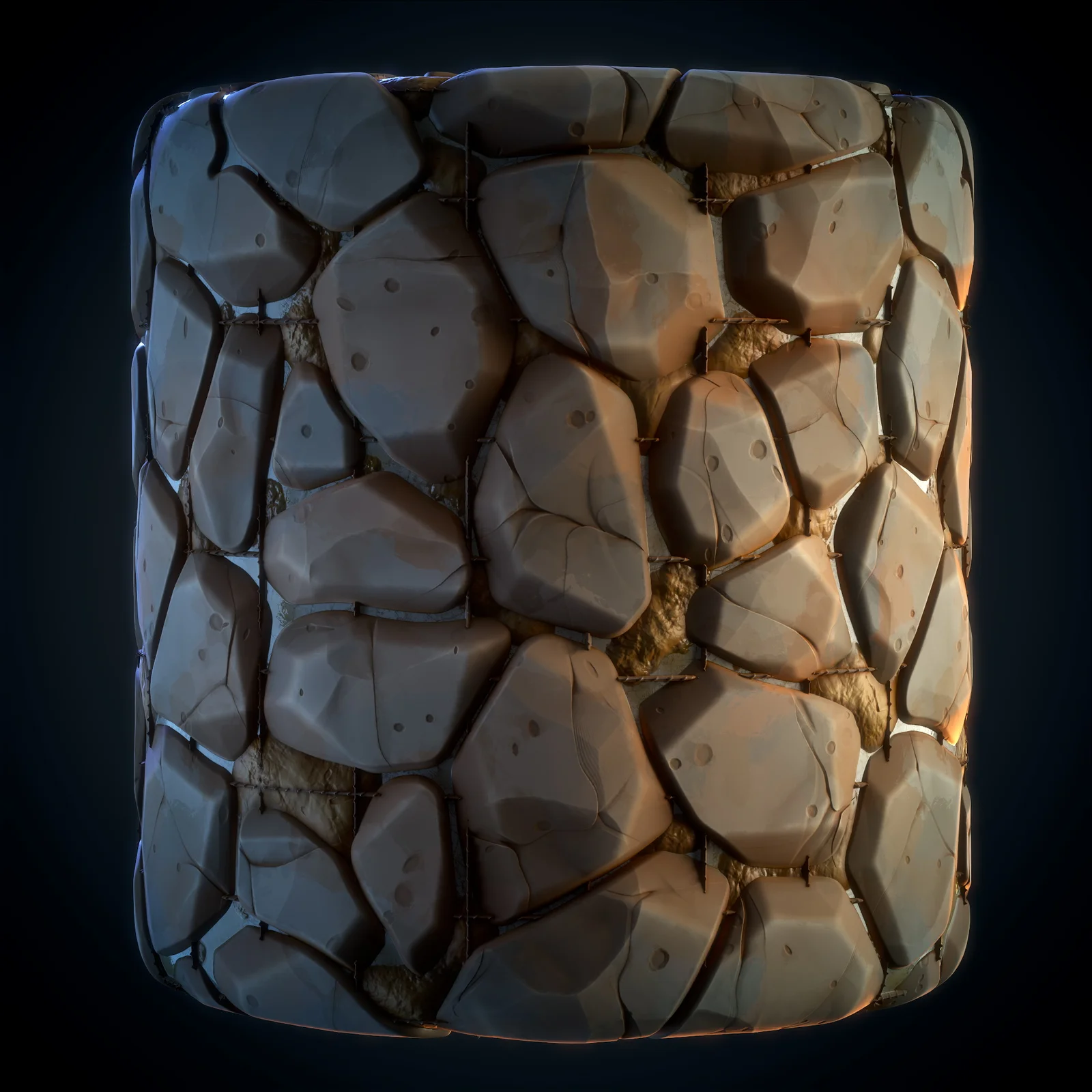 Stone Floor (Water) screenshot 2