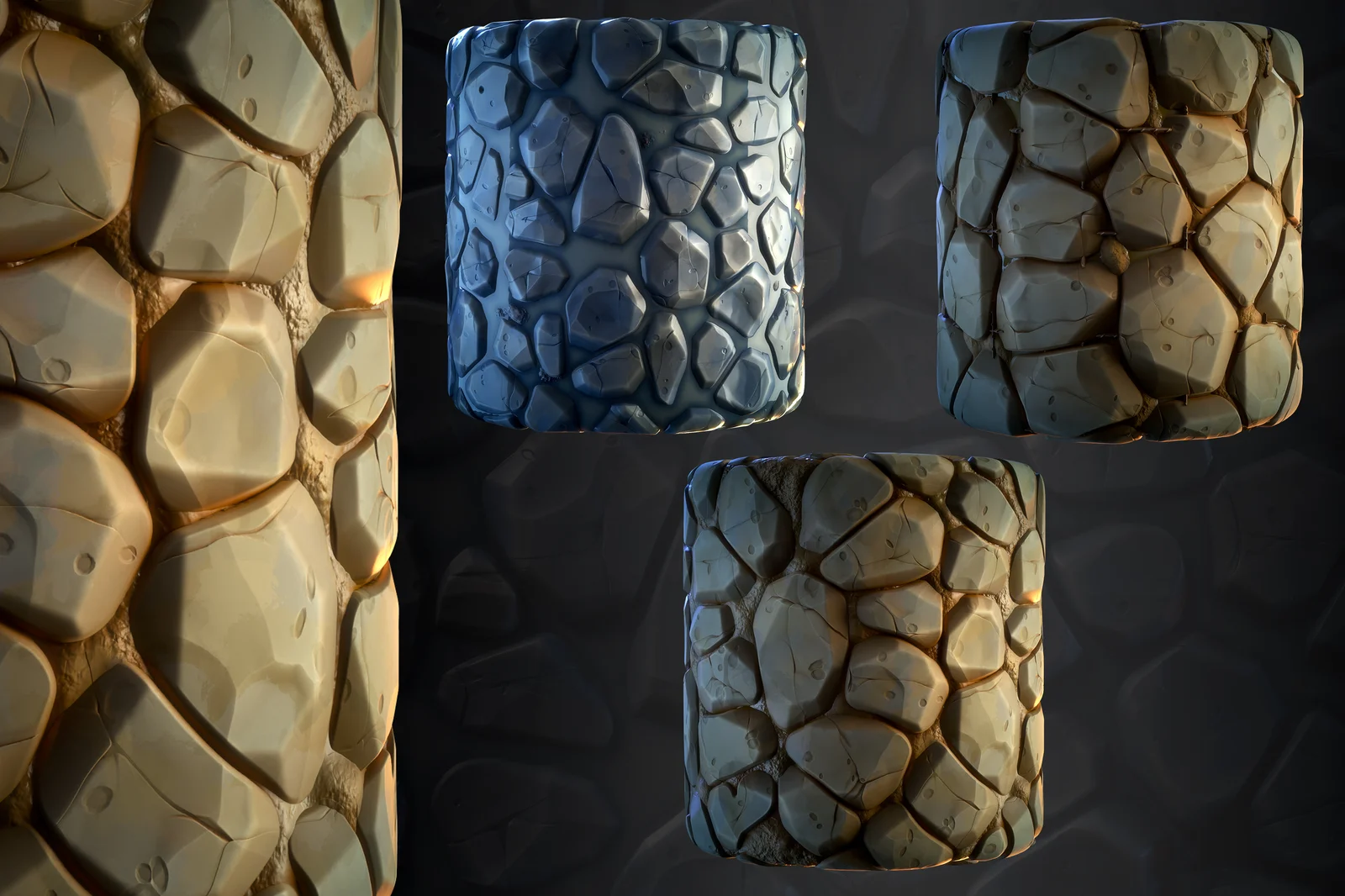 Stone Floor (Water) screenshot 3