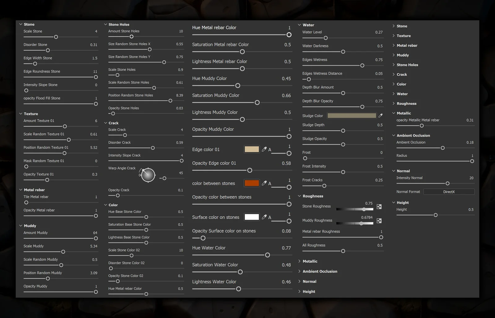 Stone Floor (Water) screenshot 4